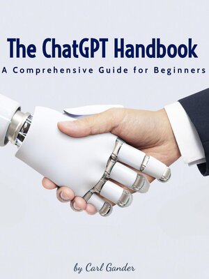 cover image of The ChatGPT Handbook